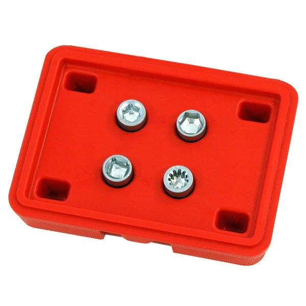 CT5232 - 4pc Brake Calliper Socket Set