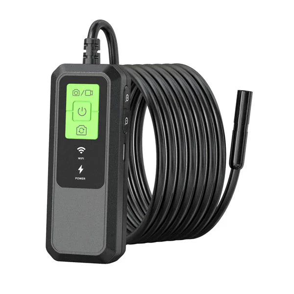 CT5324 - Inspection Camera Rechargeable with Waterproof Camera 8mm