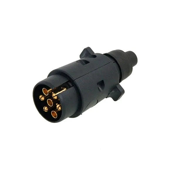 CT5355 - 7-Pin Trailer Round Plug