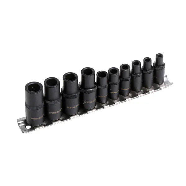 CT5615 - 10pc Tap Holder Socket Set Magnetic
