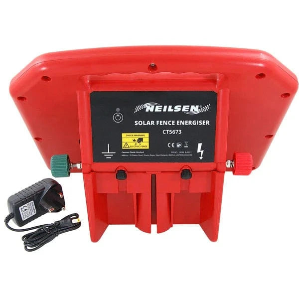 CT5673 - Electric Fence Solar Energiser