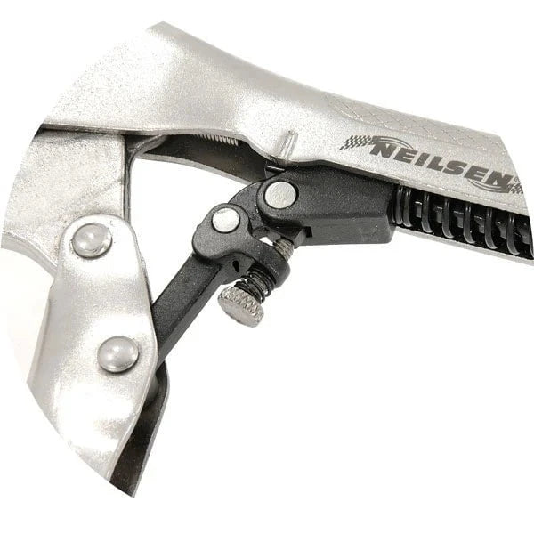 CT6097 - 7" Automatic Locking Long Nose Vice Grip Pliers