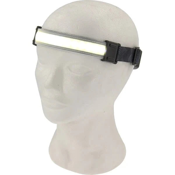 CT6465 - 5W Cob Headlight Rechargeable