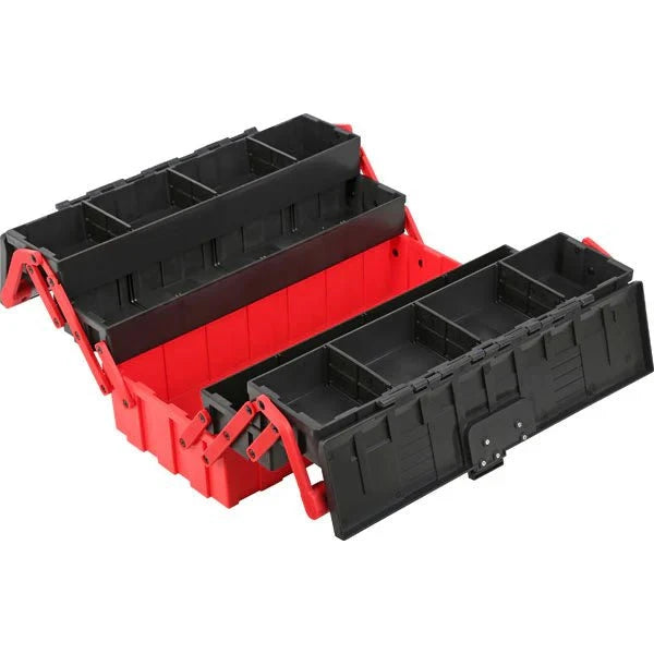 CT6467 - Tool Box Plastic 5 Trays