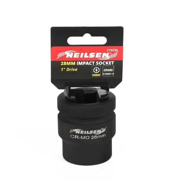 CT6538 - Impact Socket - 28mm 1 Inch Drive