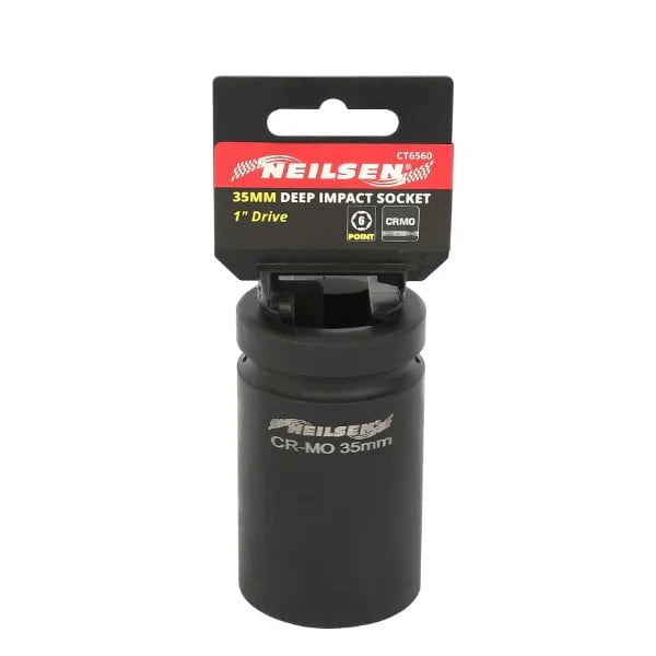 CT6560 - Impact Socket -35mm 1" Drive Deep