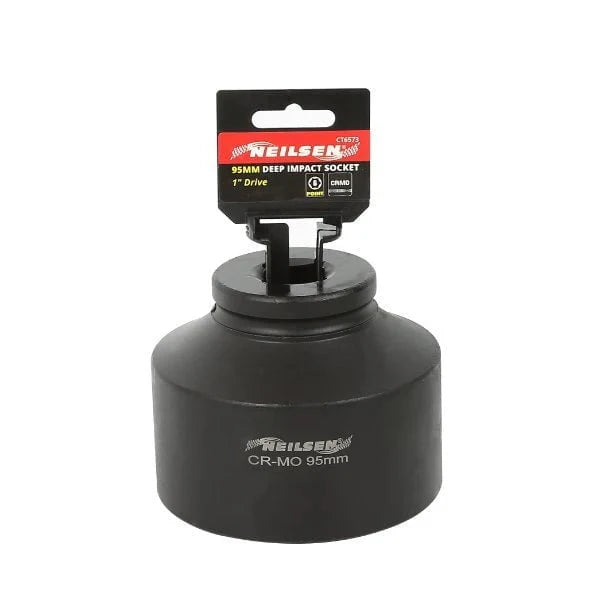 CT6573 - 1 Inch Drive Impact Socket 95mm