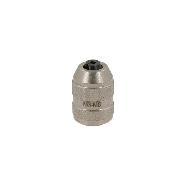 CT6582 - Adjustable Tap Chuck Socket 1/4"Dr M3-M8