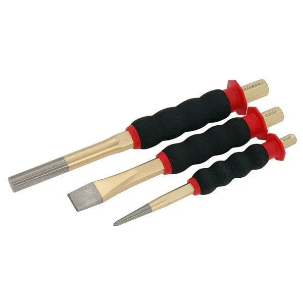 CT6630 - 13pc Pin Punch & Chisel Set