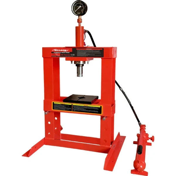 CT6691 - 10TON Hydraulic Shop Press