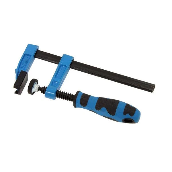 CT6805 - 4pc F-Clamp Set Size: 150 x 50mm
