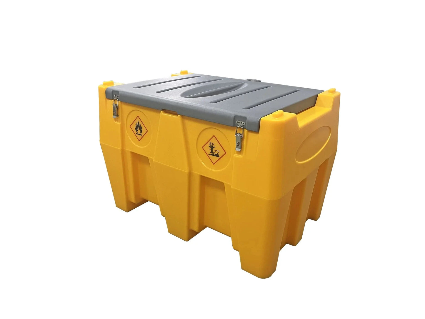CT6851 - 440L Plastic Diesel Fuel Tank for Engineering Lightweight Vehicle