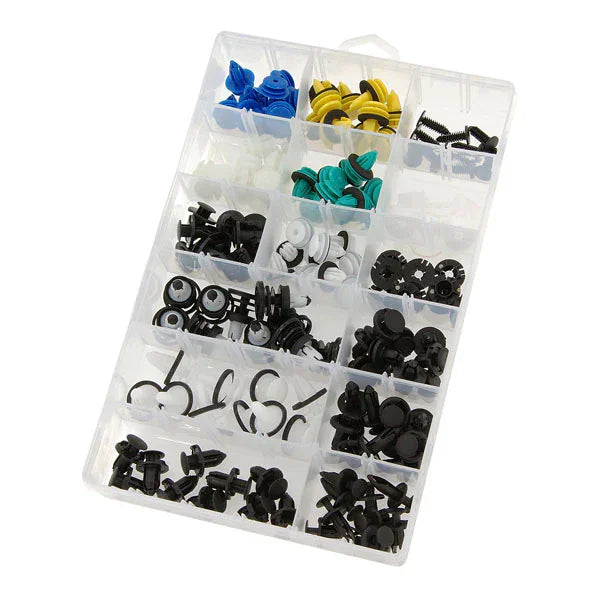 CT6999 - 150pcs Mounting Clip Assortment for Tesla