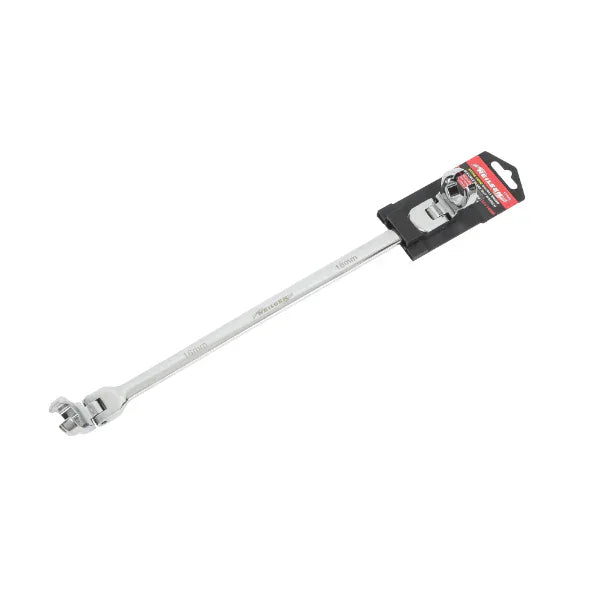 CT7025 - Extra Long Double Ended Flexible Flare Nut Wrench 16 X 18mm