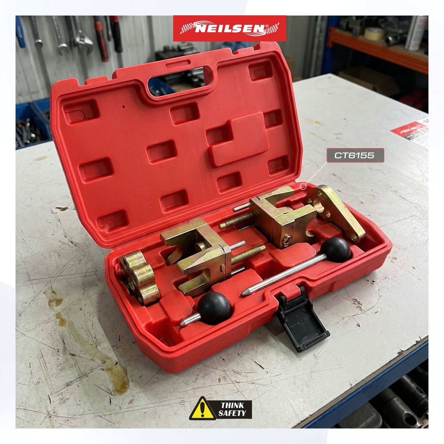 CT7239 - Engine Timing Camshaft Locking Tool - Porsche 718 2.0T Carrera 3.0T