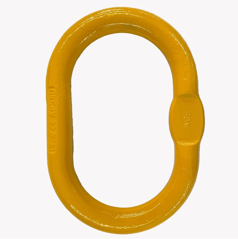 Grade 80 Single Flat Master Link