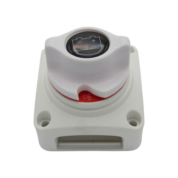 BPBIS1 - Battery Isolator Switch 8V to 50V - Car Marine Boat Heavy Duty