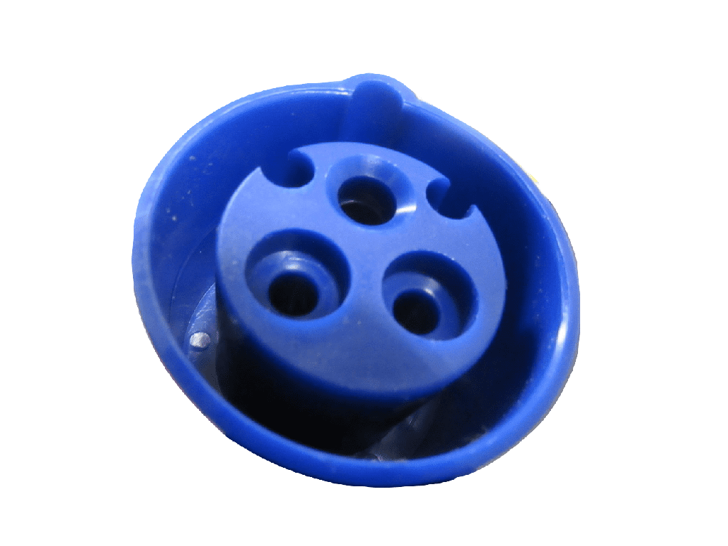 ZZWSP16 - Caravan 3 Pin Socket for Mains Hook Up - Motorhome 16A CEE Outlet