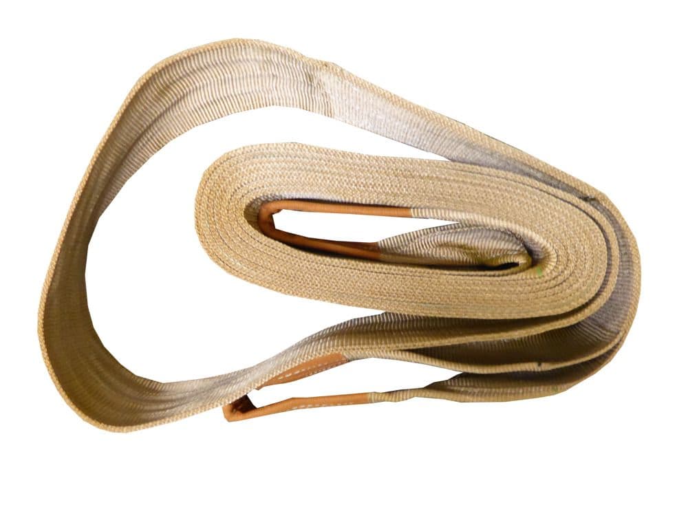 Duplex Web Sling 12 Ton 8 Metre 300mm Wide