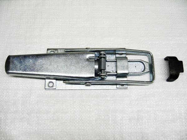 JOCKY - 275MM OVERCENTRE FASTENER LATCH WITH WELD ON CATCH (BL-3)