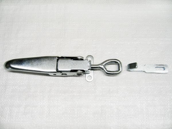 JOCKX - 310MM OVERCENTRE FASTENER LATCH (BL-2)