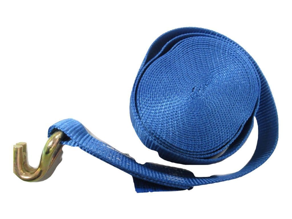 RLE505T8/4 - Ratchet Straps 50MM 5T 8M X4