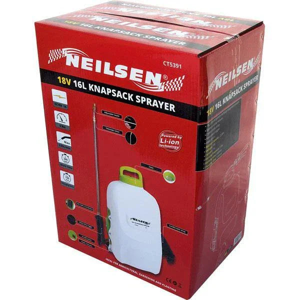 CT5391 - 16L 18V Battery Sprayer