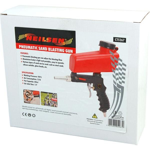 CT5267 - Sand Blasting Gun
