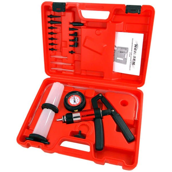 Brake Maintenance - My Store