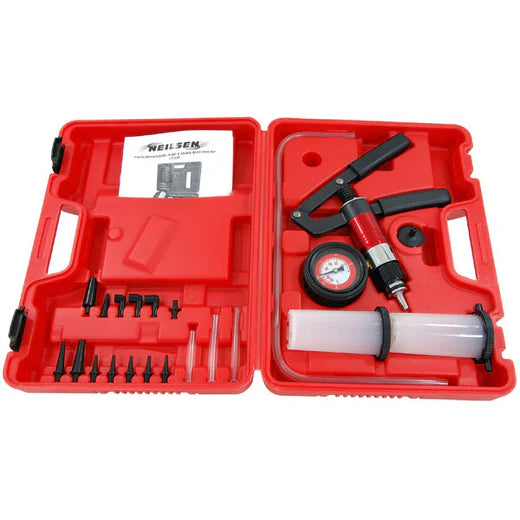 Vacuum Testers