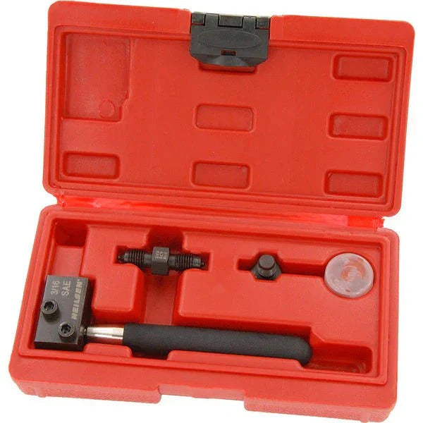 Brake Pipe Maintenance