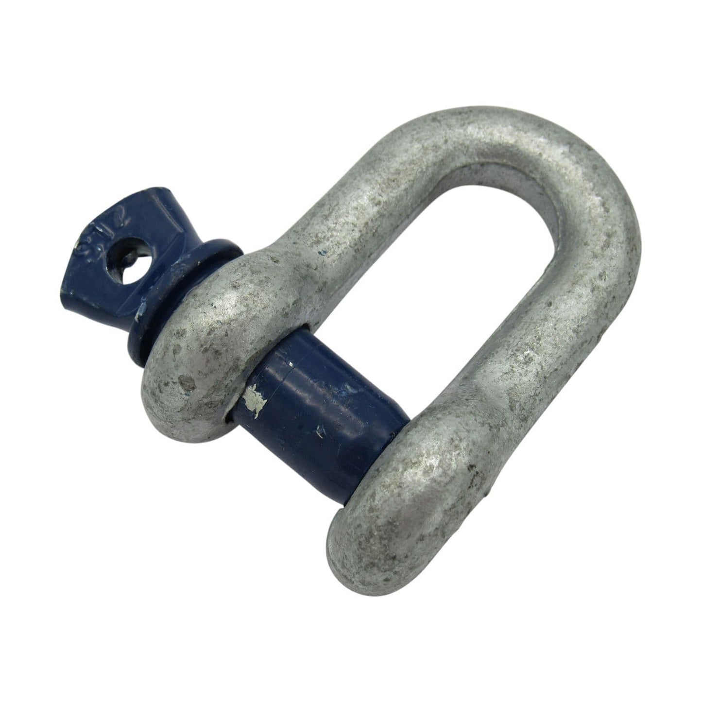 USSPD0.5 - 0.5 Ton Dee Shackles with Screw Pin x2