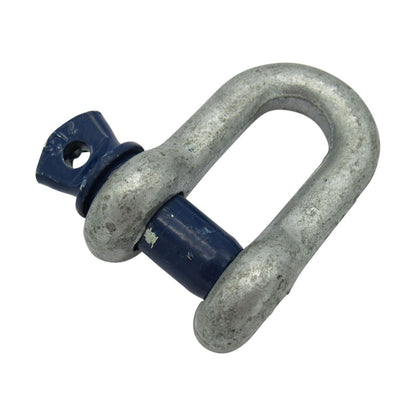 USSPD0.5 - 0.5 Ton Dee Shackles with Screw Pin x2