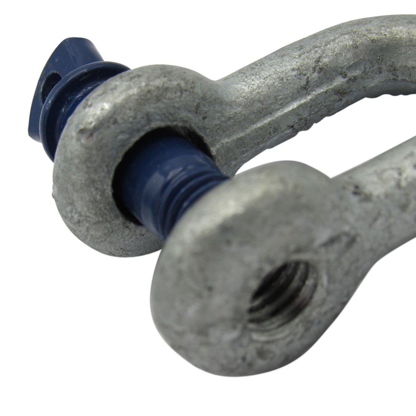 USSPD0.5 - 0.5 Ton Dee Shackles with Screw Pin x2