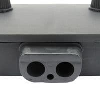ZZIEJB - 10 Way Electrical Junction Box