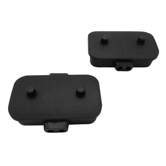 ZZIEJB/2 - 10 Way Electrical Junction Box X2