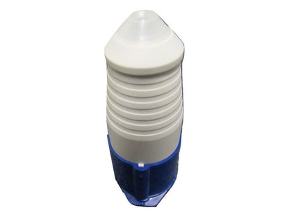 ZZWSS16 - 16A 3 Pin Socket - 220V to 250V Blue Camping Caravan Industrial Power