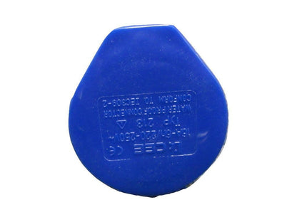 ZZWSS16 - 16A 3 Pin Socket - 220V to 250V Blue Camping Caravan Industrial Power