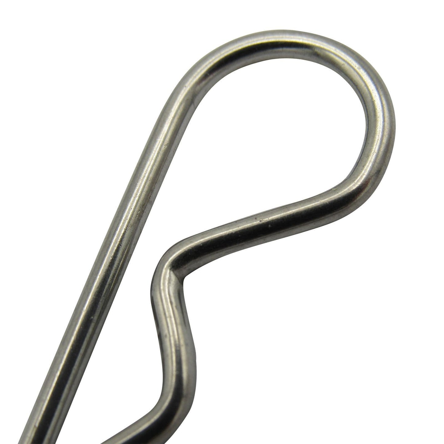 RC02/5 - 2MM Stainless Steel R Clips x5