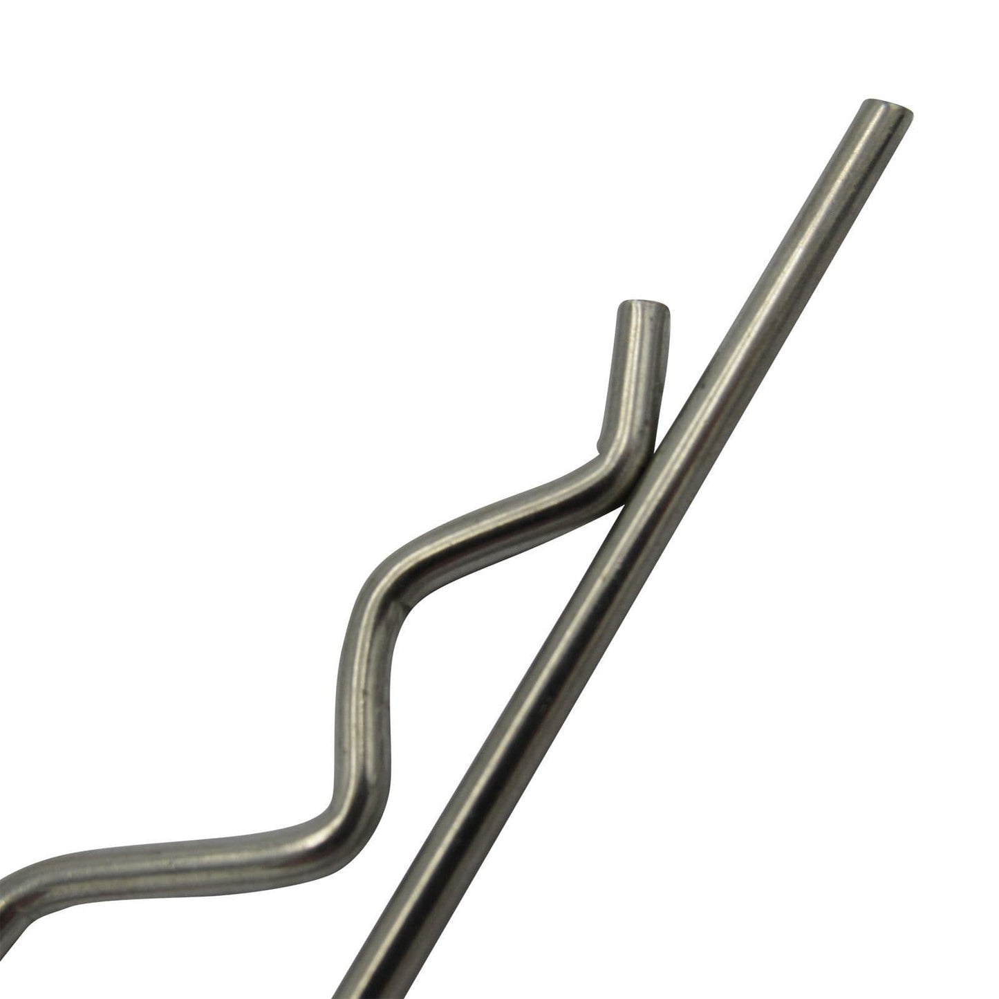 RC02/5 - 2MM Stainless Steel R Clips x5