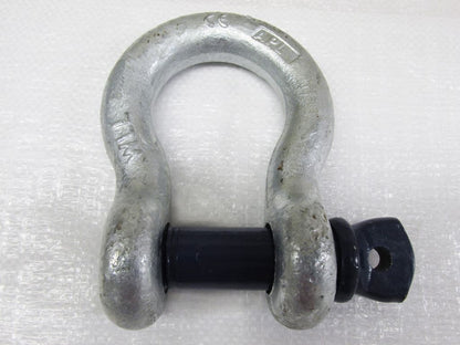 USSPB3.25A - 3.25 Ton Recovery Bow Shackle - 3250KG