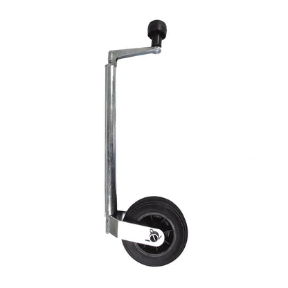 35mm Jockey Wheel Heavy Duty Plastic Rim