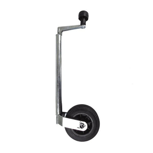 35mm Jockey Wheel Heavy Duty Plastic Rim