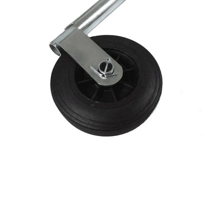 35mm Jockey Wheel Heavy Duty Plastic Rim