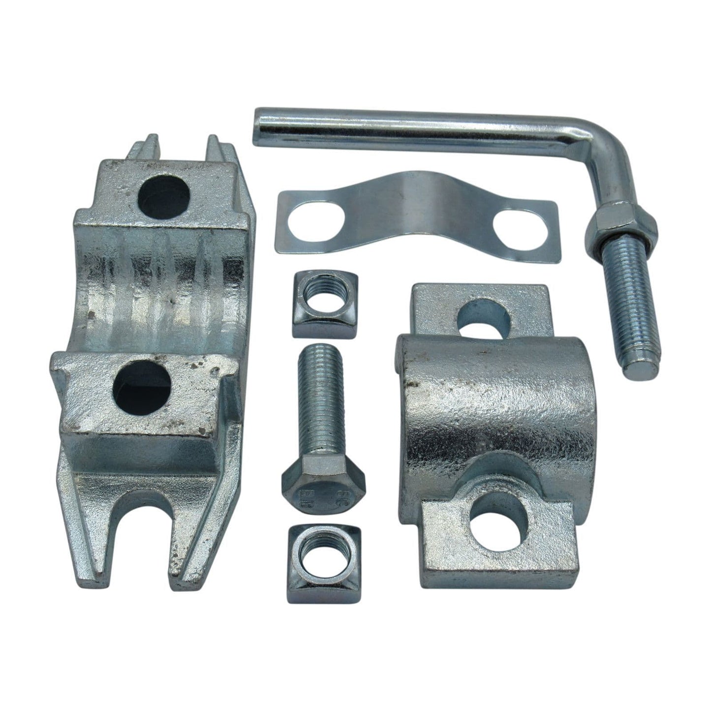 JOCKN2 - 48MM RIBBED CLAMP (FOR RIBBED JOCKEY WHEELS ONLY)