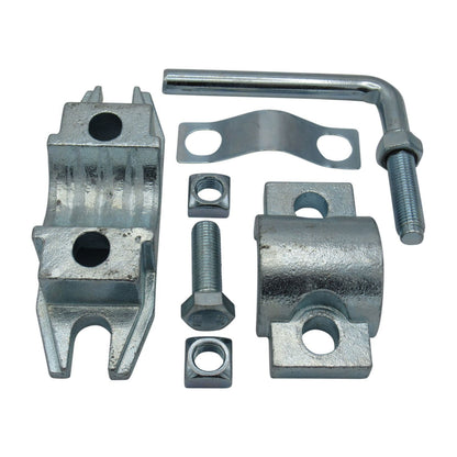 JOCKN2 - 48MM RIBBED CLAMP (FOR RIBBED JOCKEY WHEELS ONLY)