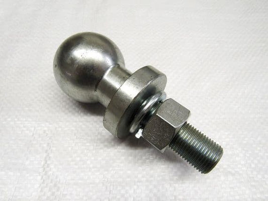 50MM Tow Ball Pin 2" Short Shank 19MM Thread