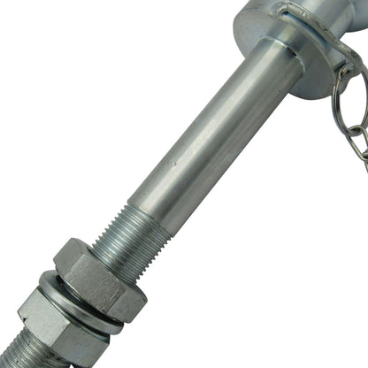 AGS3211 - Tow Ball Long Shank 50MM & Chain