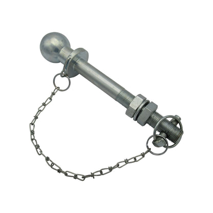 AGS3211 - Tow Ball Long Shank 50MM & Chain