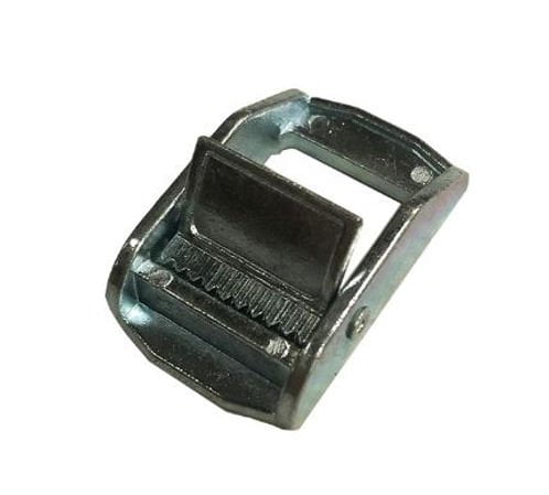 25mm Zinc Plated Cam Buckle - 450Kg